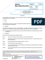 AMS 3819D Paños, Limpieza para Aeronaves Primarias y Secundarias Superficies Estructurales INGLES