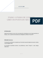 (AULÃO 134) Resumo PDF #Fev23