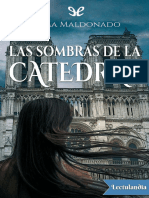 Las Sombras de La Catedral - Emma Maldonado