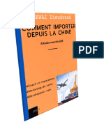 Comment Importer Depuis La Chine