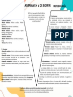 Diagrama de V de Gowin