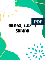 Ondas, Luz y Sonido