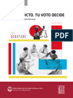 El Veredicto. Tu Voto Decide