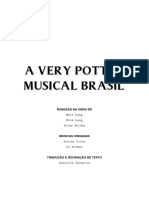 A Very Potter Musical Brasil 1º Ato CORTE