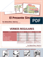 Na1.1 Explicacion Presente Simple Indicativo