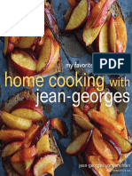 Recipes From Home Cooking With Jean Georges by Jean-Georges Vongerichten