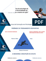 Aula 2 - Historia Da Psicologia Do Esporte e A Personalidade Do Atleta Corpo e Mente em Acao