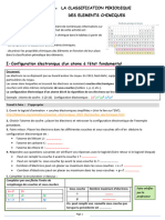 TP N°11 TABLEAU PERIODIQUE ELEVE