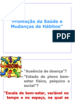 Promoção Da Saúde