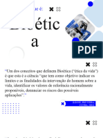 BIOETICA