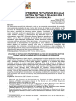 Análise Das Propriedades Refratárias de Luvas Ebt (Eccentric Bottom Tapping) E Relação Com O Desempenho em Operação