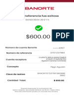 Comprobante de Envío SPEI - Banorte 140823. - 20240304 - 202419 - 0000