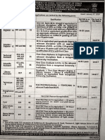 ISRO URSC Technician B Vacancy 2024