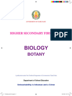 11th STD Bio Botany Txtbook