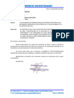 Carta #016-2023RLC-PCCF-CB - Dirigido A La Supervisión - Subsanacion de Observaciones Del Cronograma