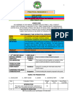 SHS Practical Research 1 Q3 Module 2 SY 2022-2023