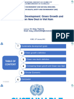 Vietnam Green Growth - November 2022