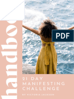 21 Day Manifesting Challenge e Book