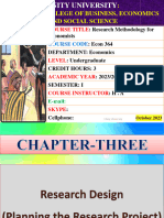 CHAPTER 3-Research Methodology