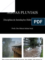 Aguas Pluviais