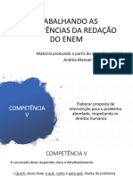 Competência 5