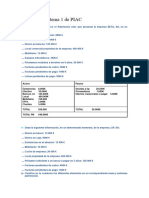 Ejercicios Del Tema 1 de PIAC