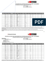 Constancia de Seleccion de Plazas