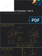 Circular Motion Kinematics Part II With Anno