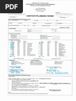 Elec and Plumbing Forms