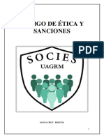 CODIGO DE ETICA Y SANCIONES SOCIES-1 - Editado