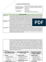 Estrategias para El Dse