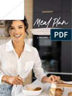 Ebook Meal Plan 6 Semaines