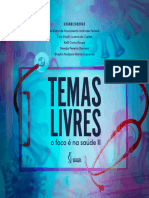 Temas Livres: o Foco É Na Saúde II