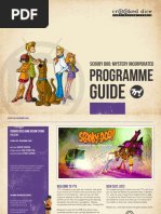 SD Programme Guide