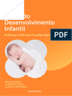 Fases Do Desenvolvimento Infantil - Ulbra