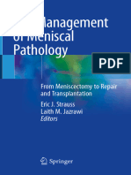 Management Menyscal Pathology