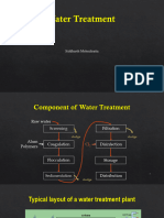 Water Treatment