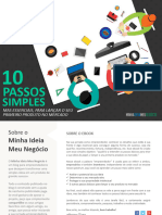 10 Passos Simples, Mas Essenciais, para Lançar Um Novo Produto No Mercado