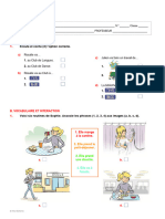 Teste Frances 5 ESP