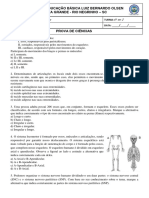 Prova 6o2 1a Do 2o Sem