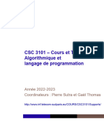 Cours TP Java