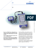 DB FIT USB Fast Installation Tester