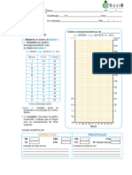 Ficha de Trabalho Gráfico Clima Subpolar