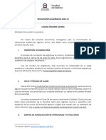 Indicaciones Académicas 202410 - Casona