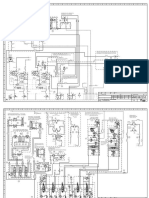 Hydraulic Diagram MM0382253 - 0