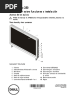 All-Products - Esuprt - Desktop - Esuprt - Vostro - Desktop - Vostro-330 - Setup Guide - Es-Mx