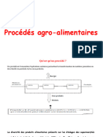 Agro 1 Procédés de Pasteurisation