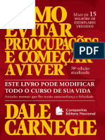 Resumo Como Evitar Preocupacoes e Comecar A Viver Dale Carnegie