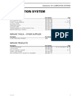 PWC-S02-SS10-Lubrication System - Shop Manual - 4-TEC - Version 2AA - EN