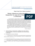 Libro de Derecho Integracion